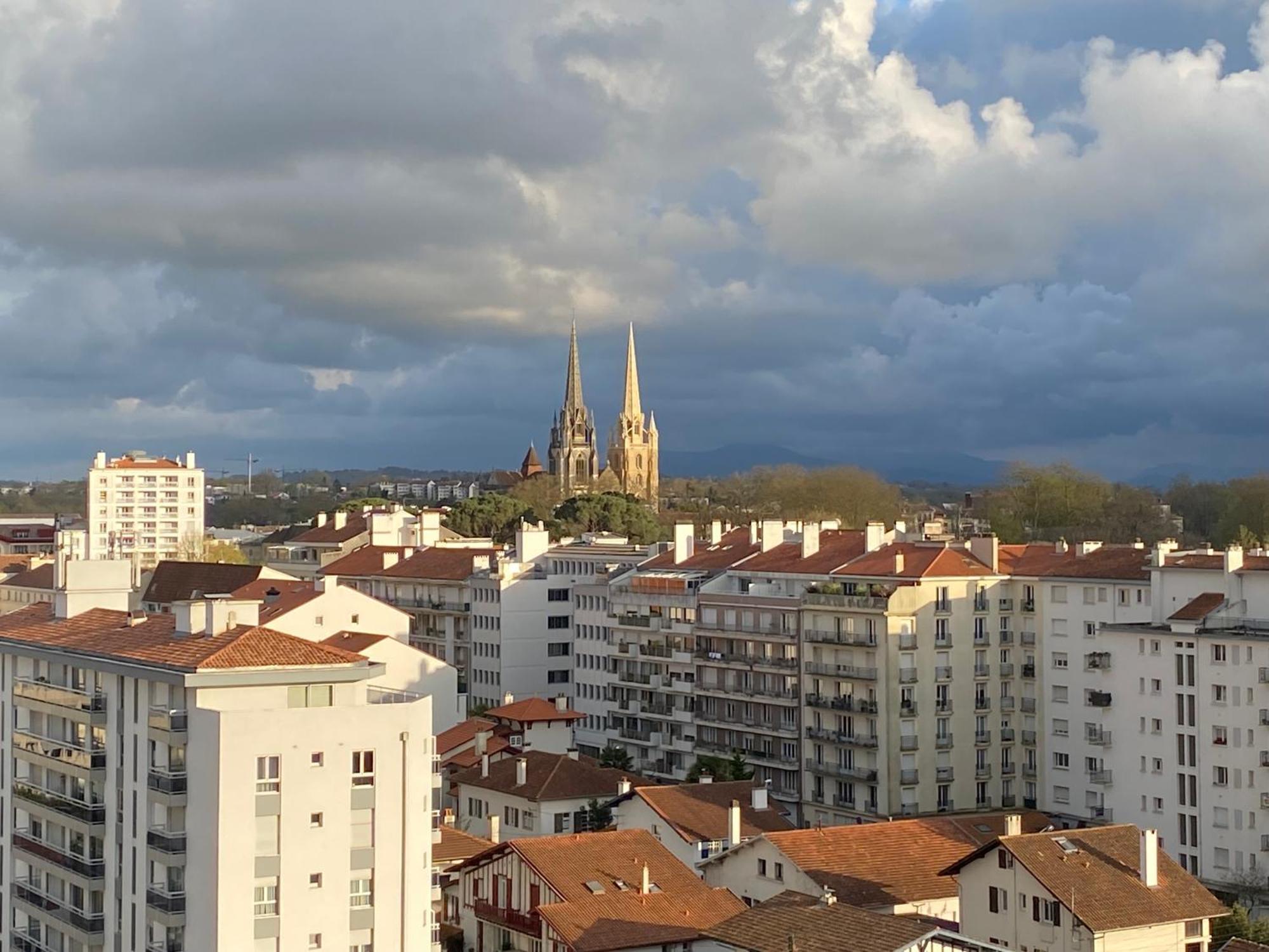 Okko Hotels Bayonne Centre Exterior foto